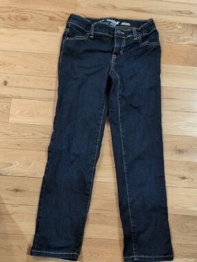 Cat & Jack Navy Skinny Jeans